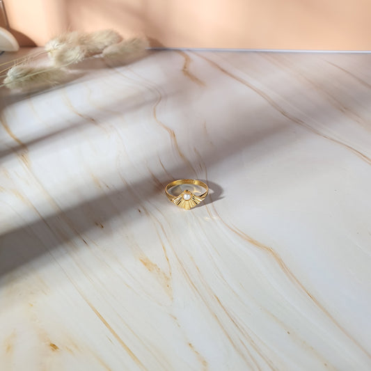 21 K RING