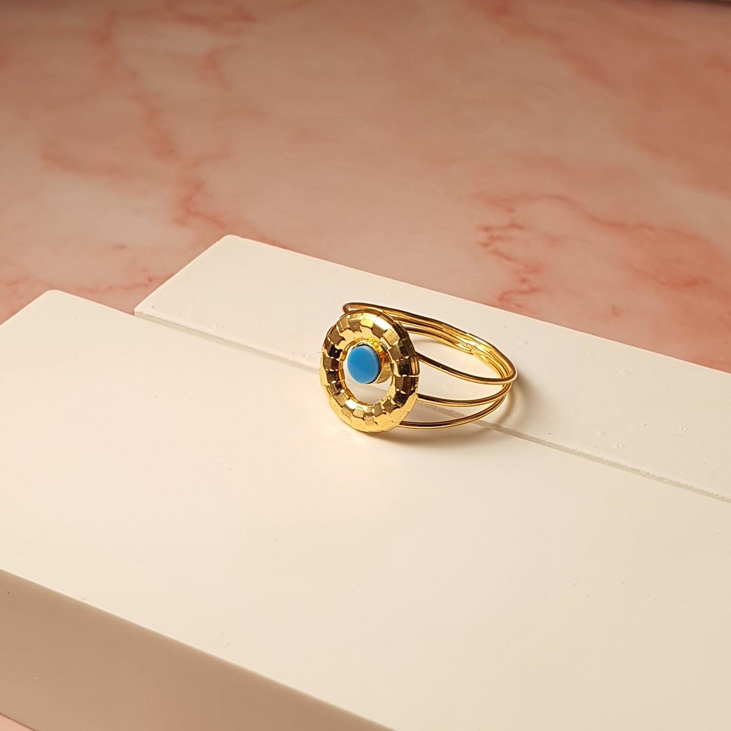 21 K RING