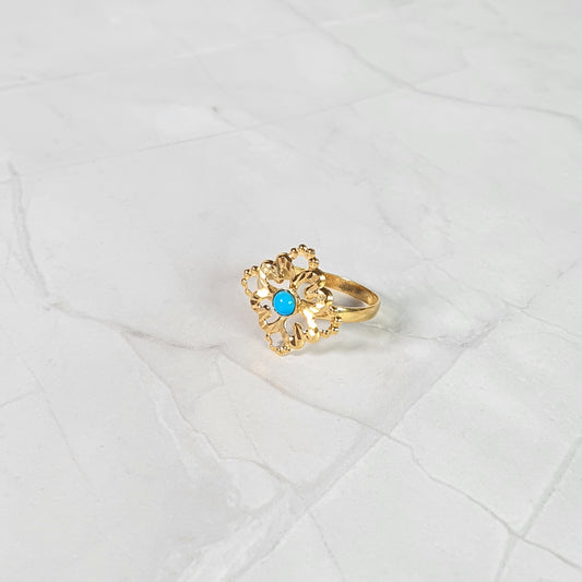 21 K RING