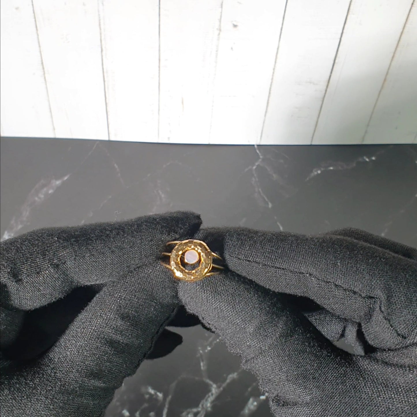 21 K RING