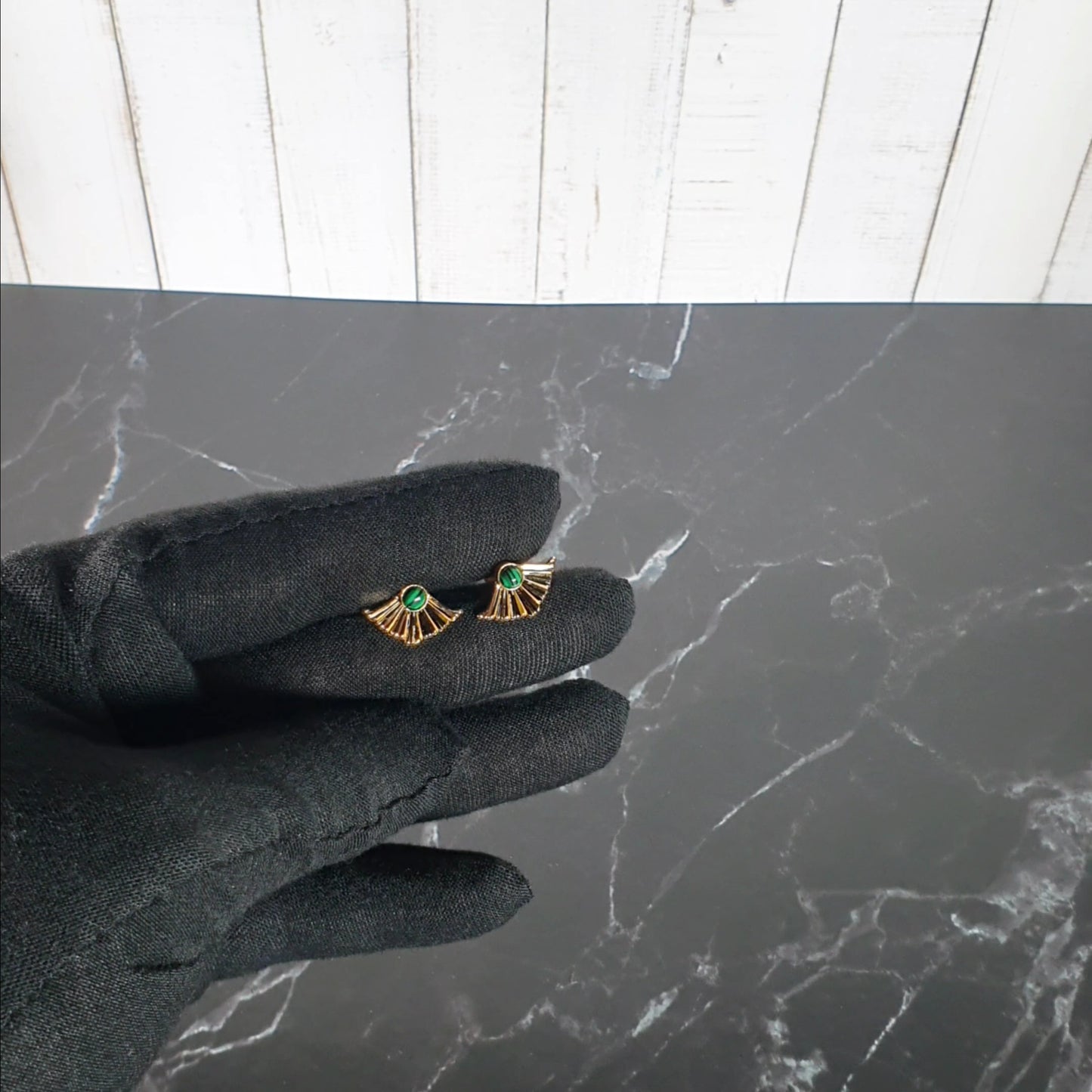 21 K EARRINGS
