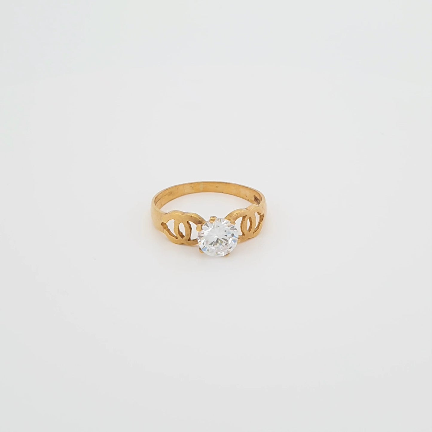 21 k ring