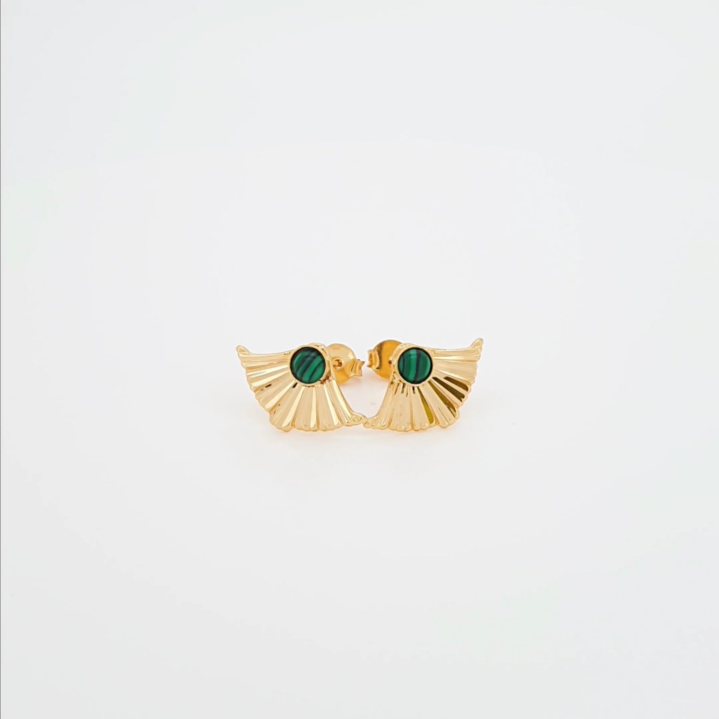 21 K EARRINGS