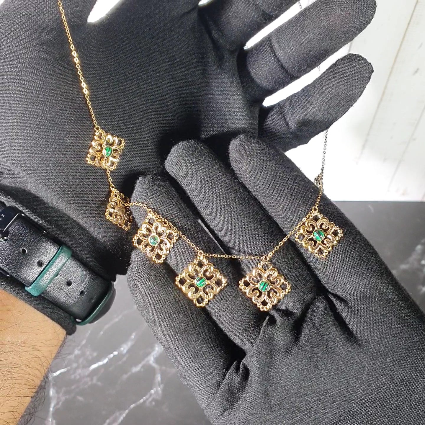21 K SET