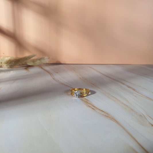 21 k ring