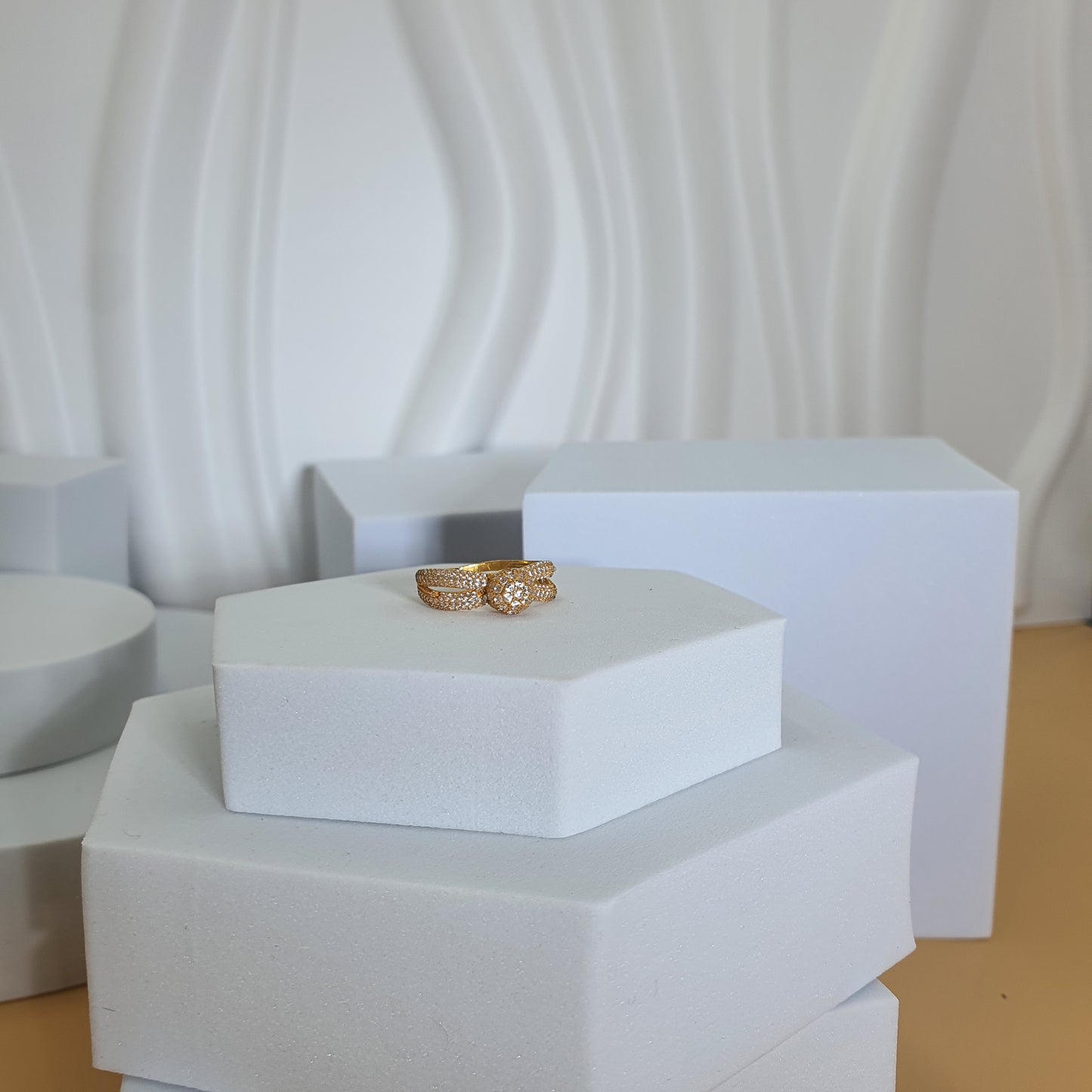 21 k ring