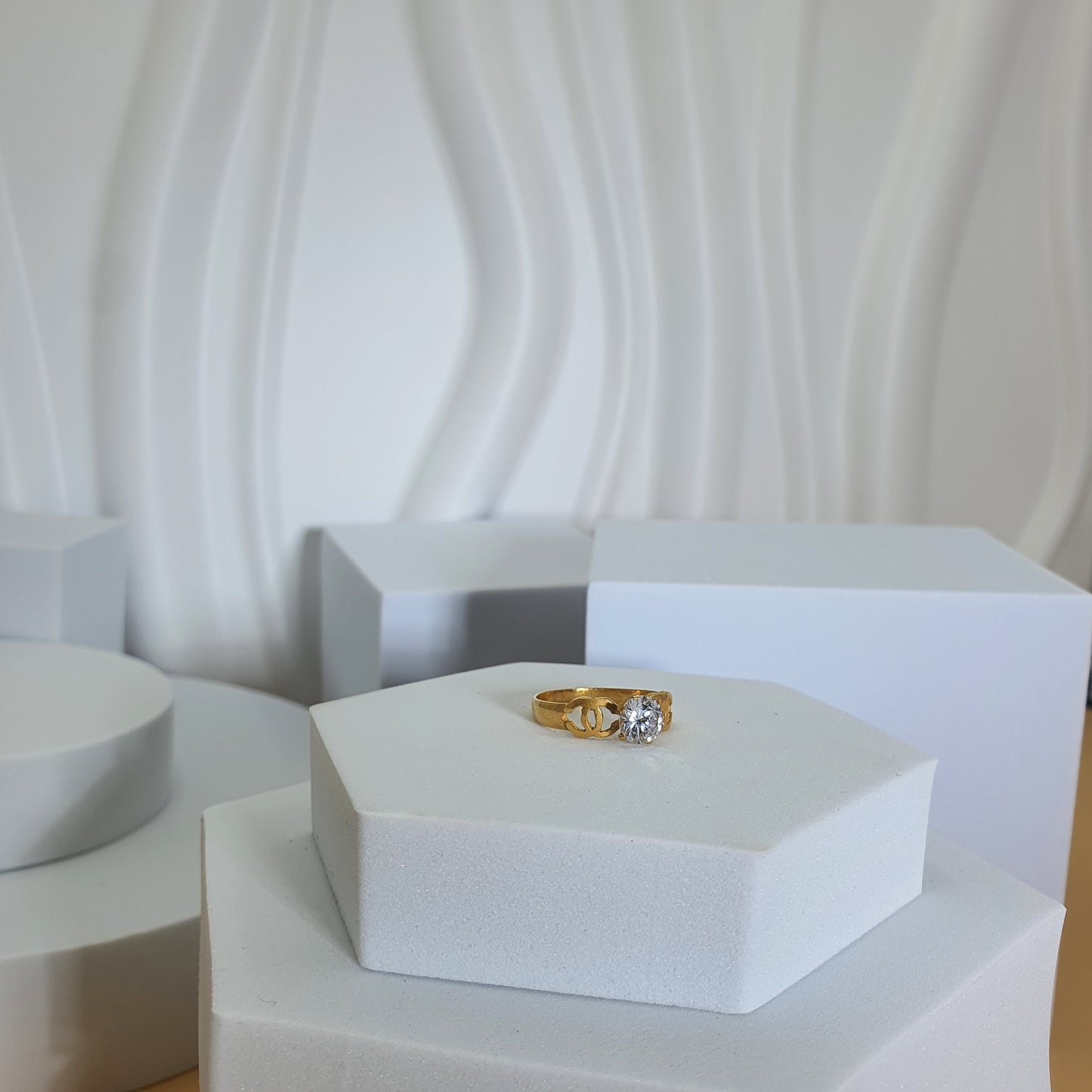 21 k ring