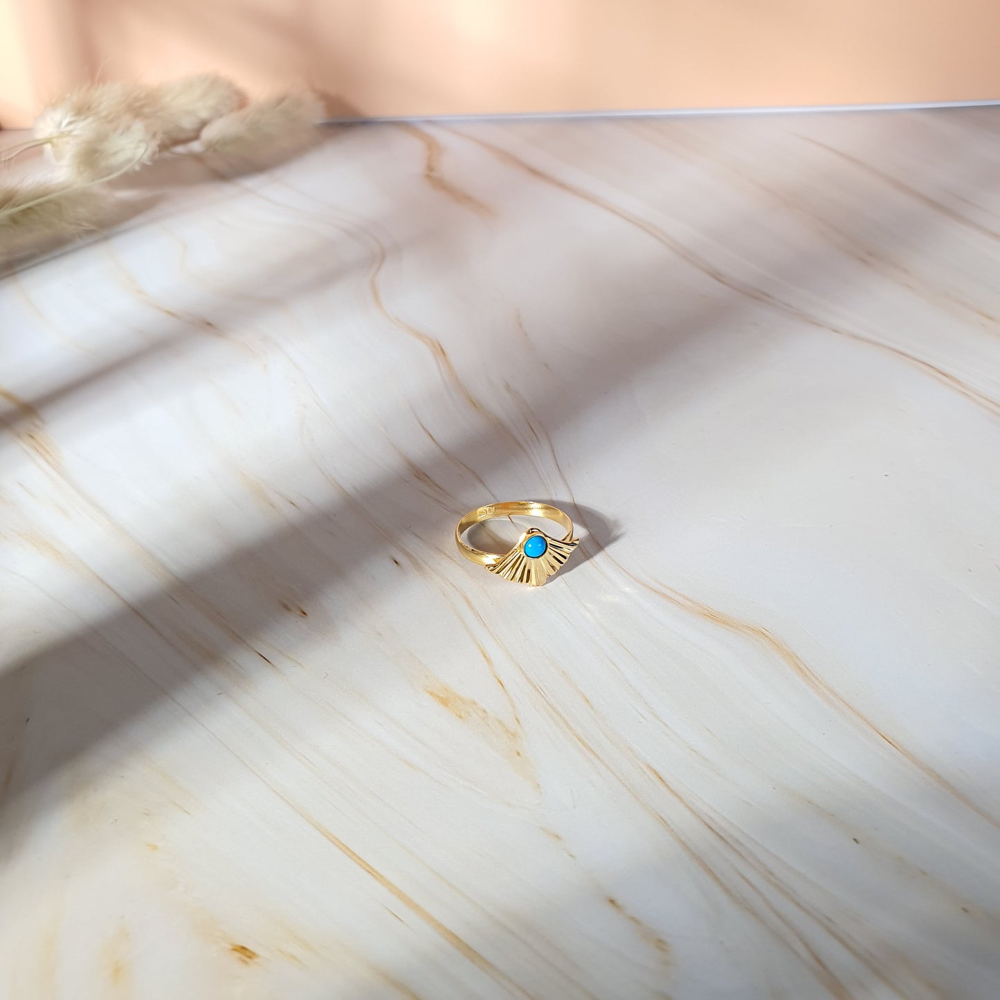 21 K RING