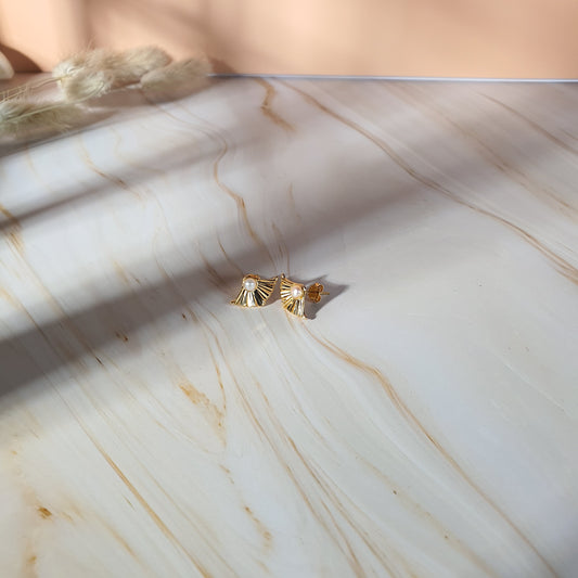 21 K EARRINGS
