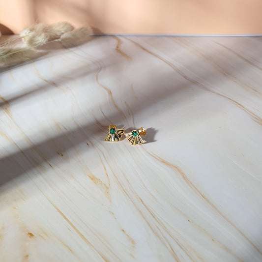 21 K EARRINGS