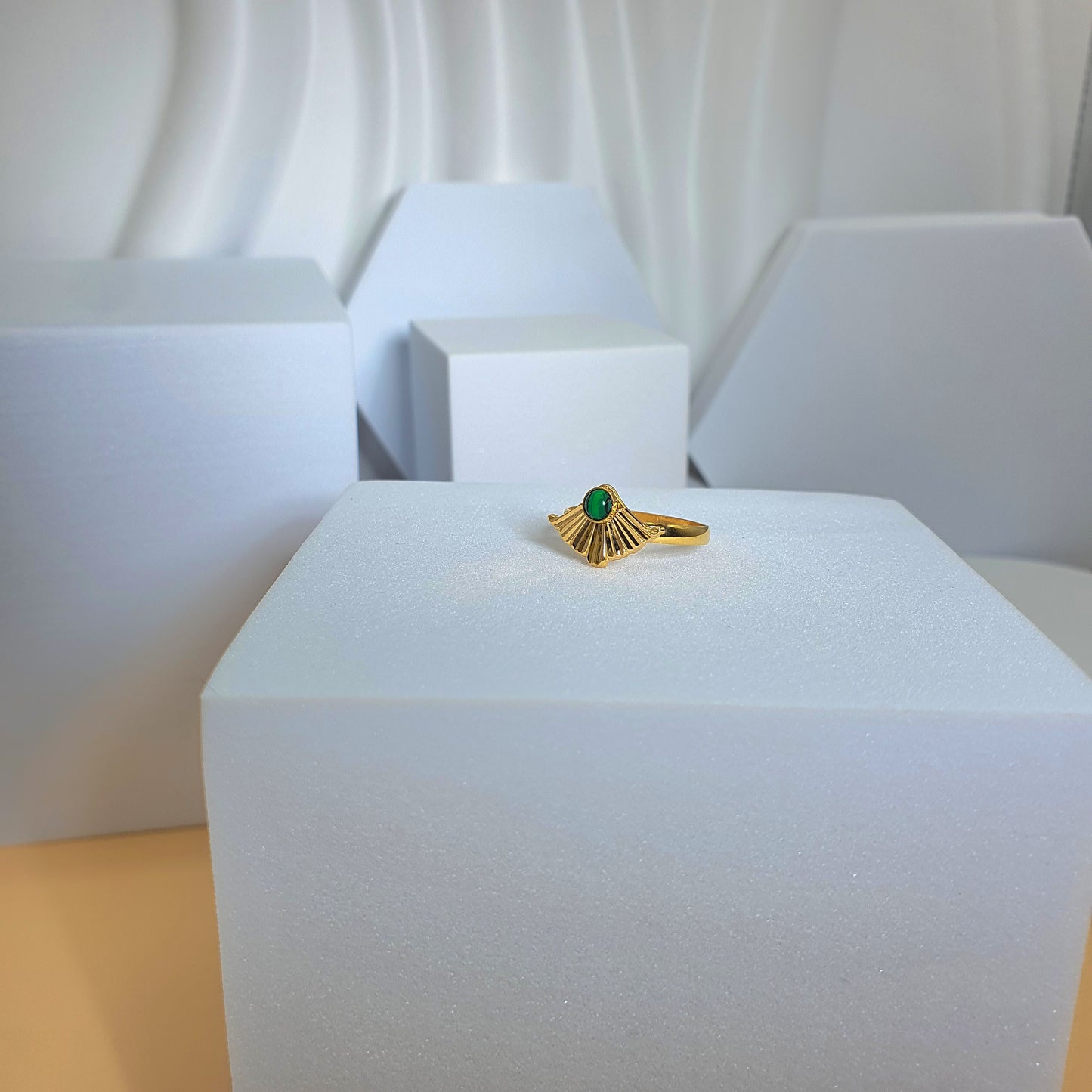 21 K RING
