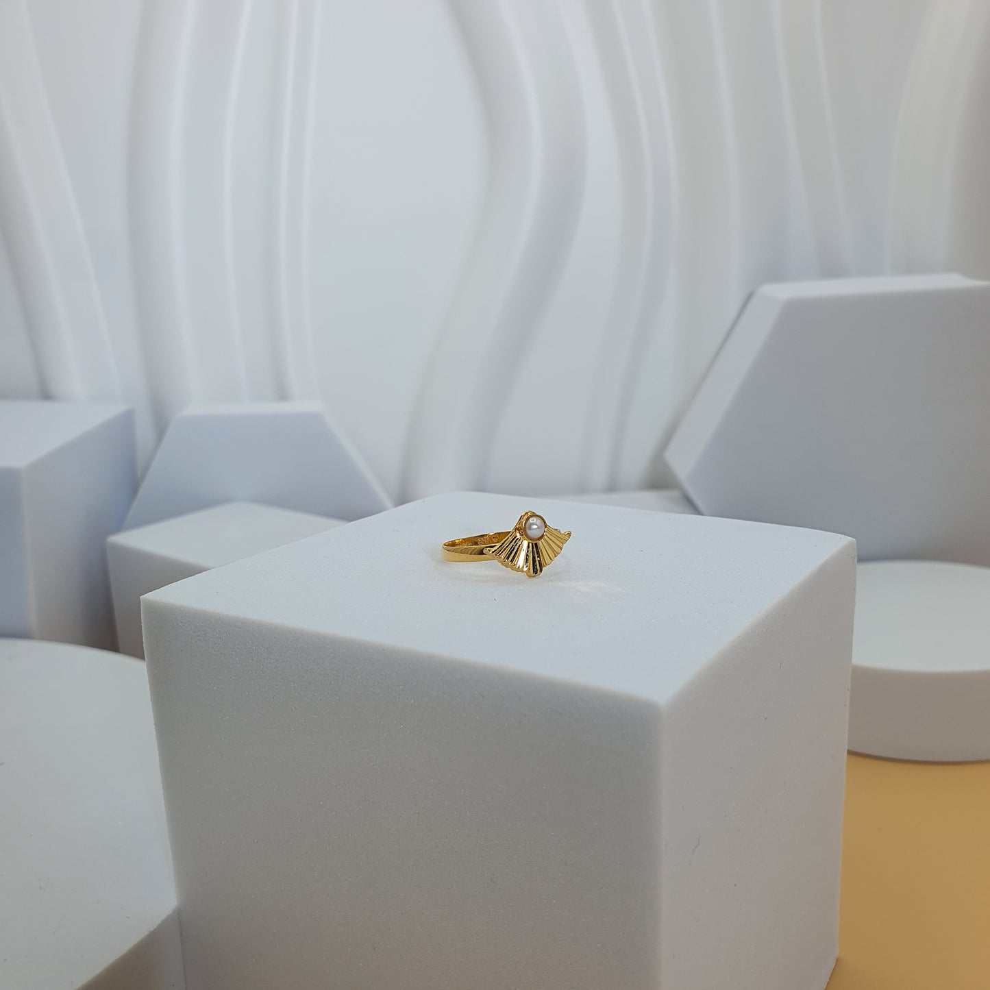 21 K RING