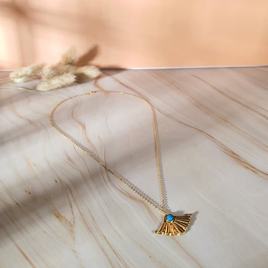 21K NECKLACE
