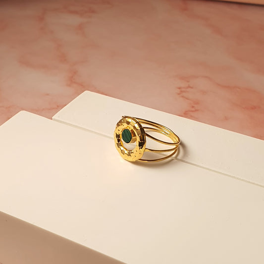 21 K RING