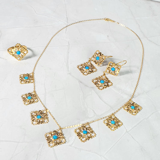 21 K SET