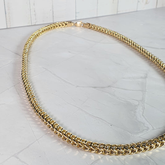 18K FRANCO CHAIN