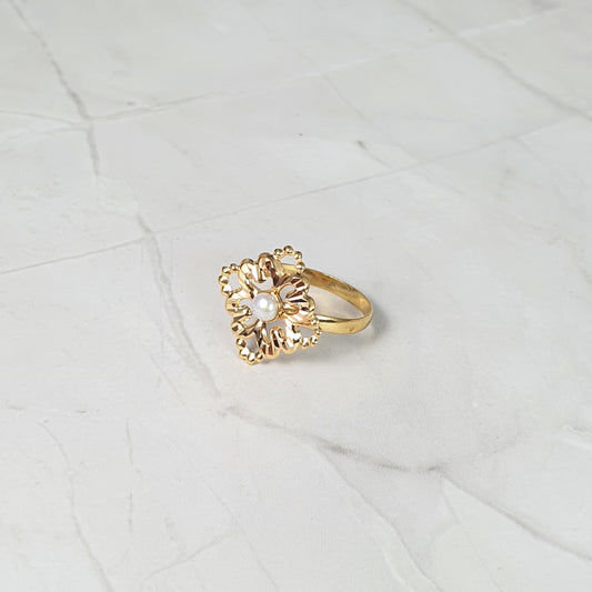 21 K RING