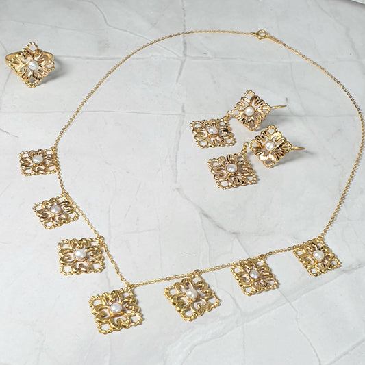 21 K SET