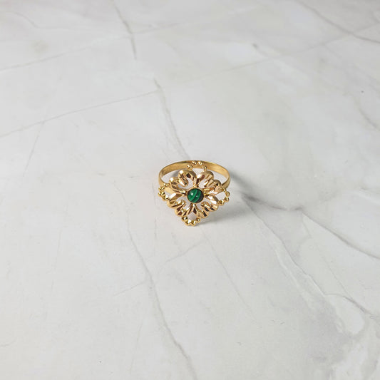 21 K RING