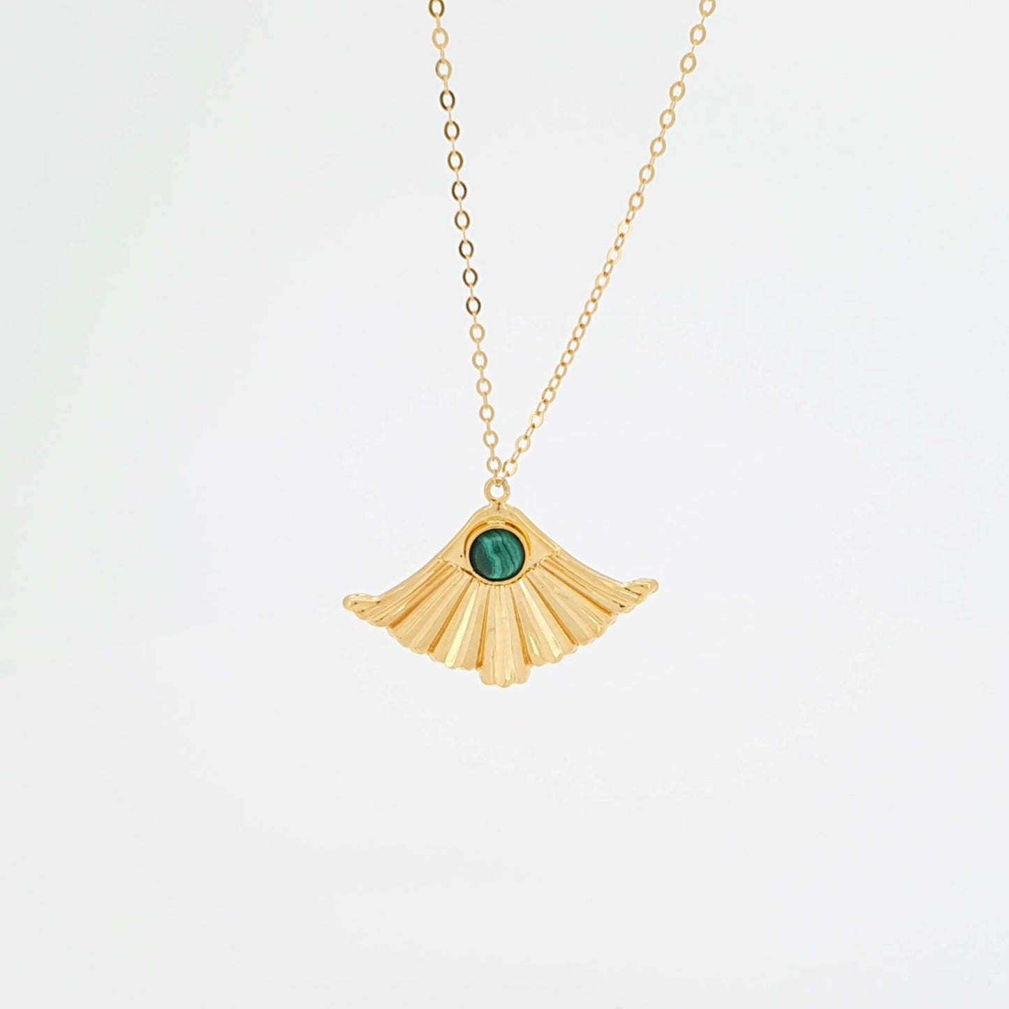 21K NECKLACE