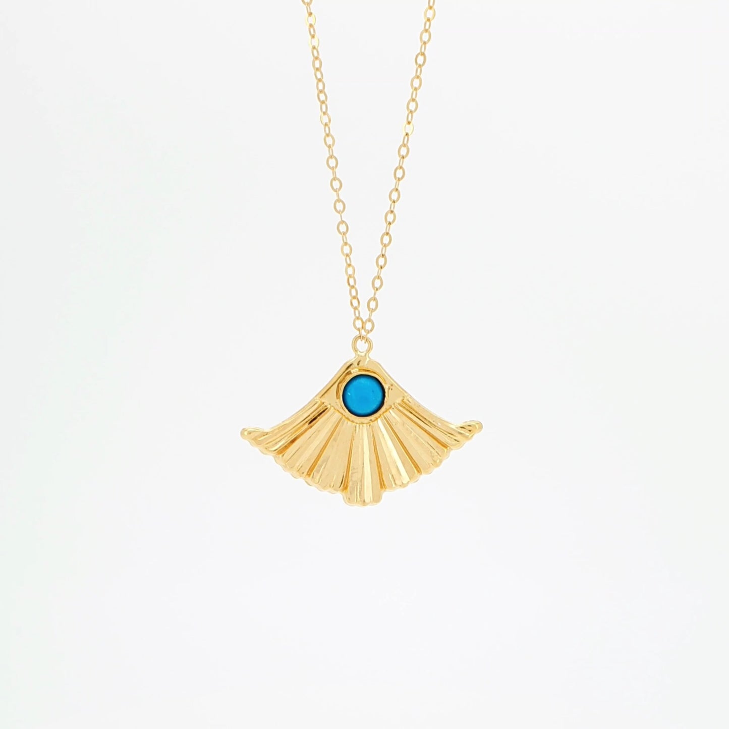 21K NECKLACE