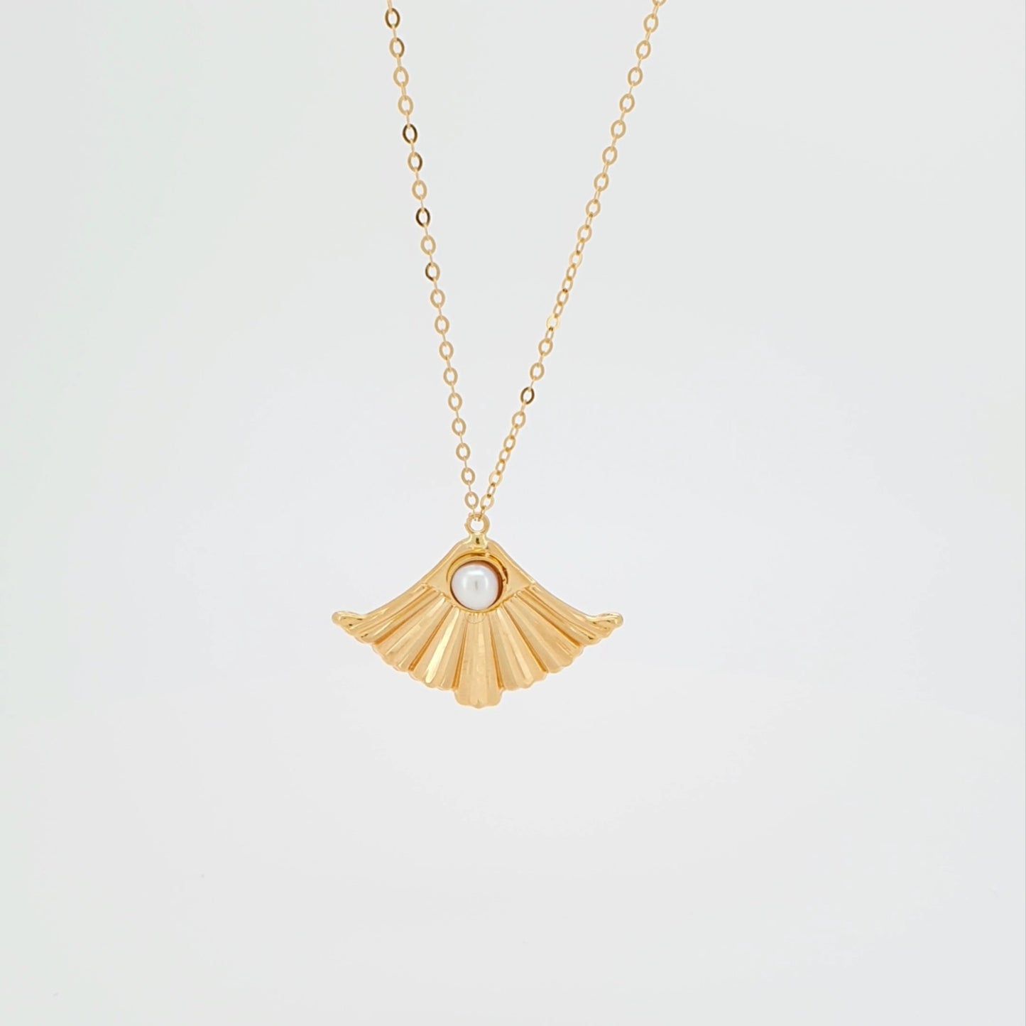 21K NECKLACE