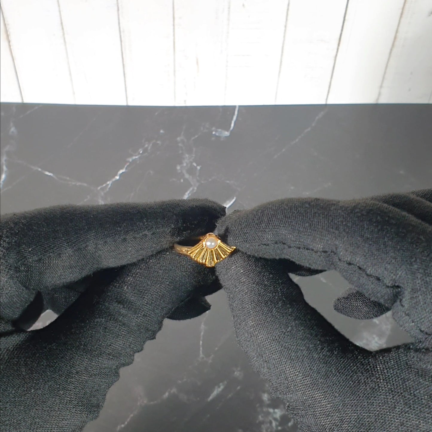 21 K RING