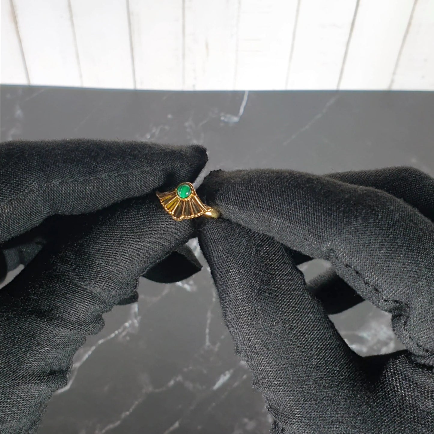 21 K RING