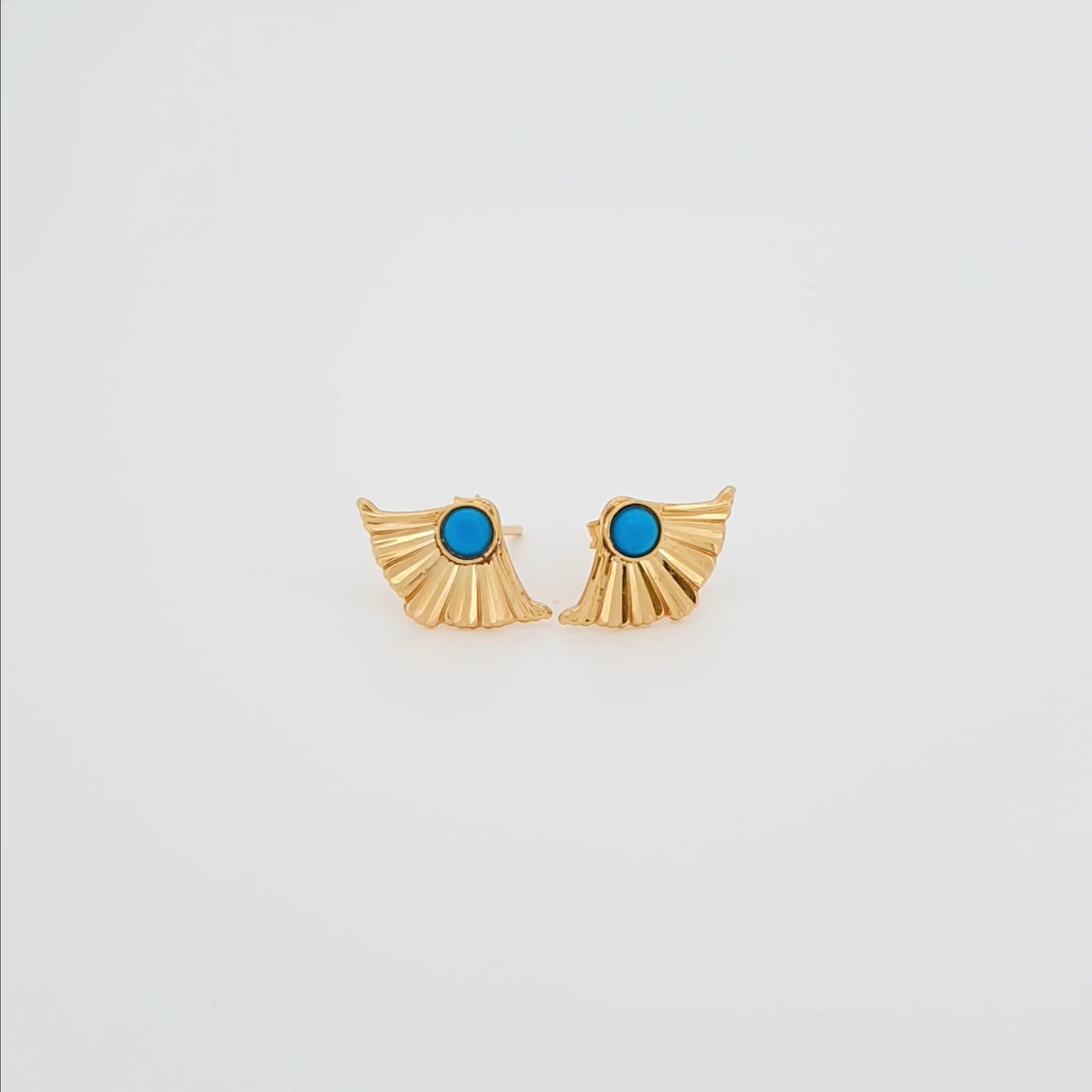 21 K EARRINGS