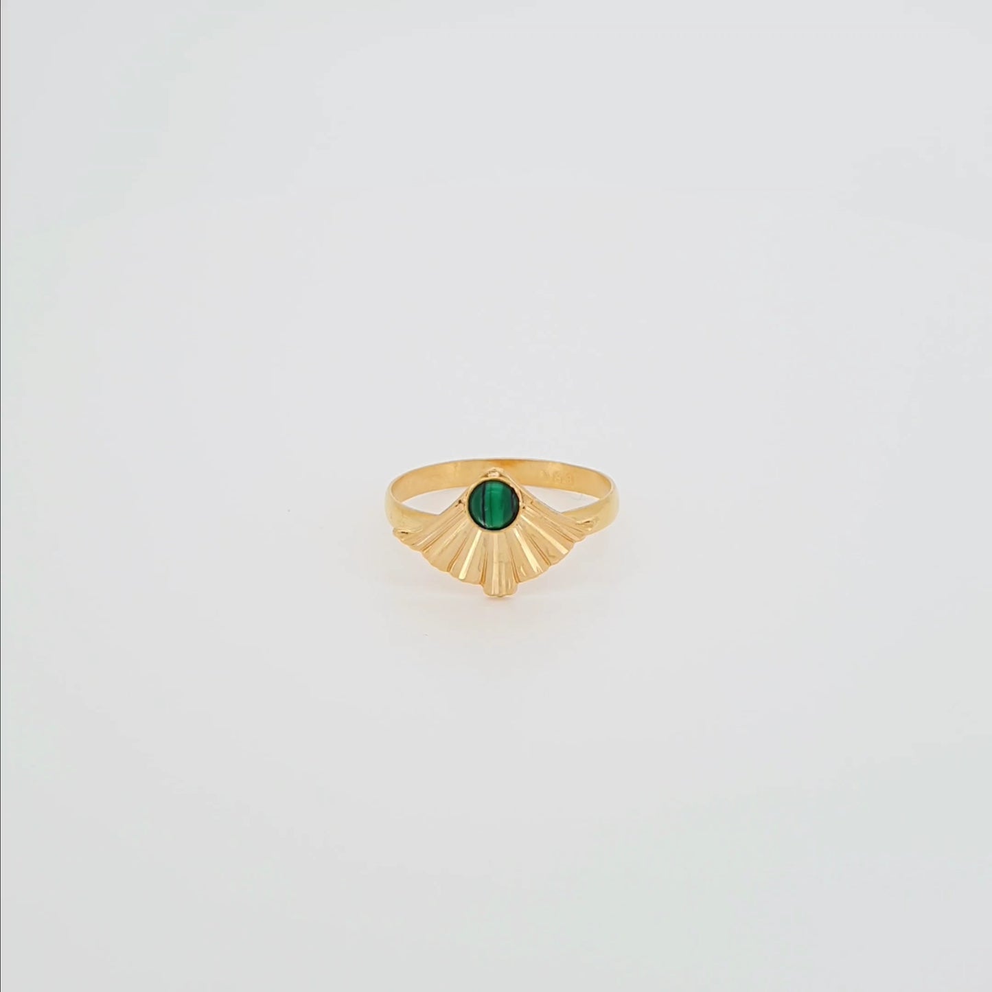 21 K RING