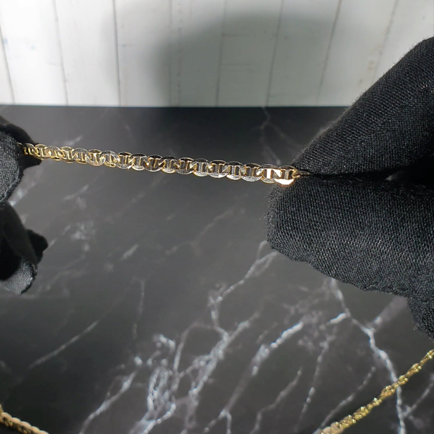 18K MARINER CHAIN