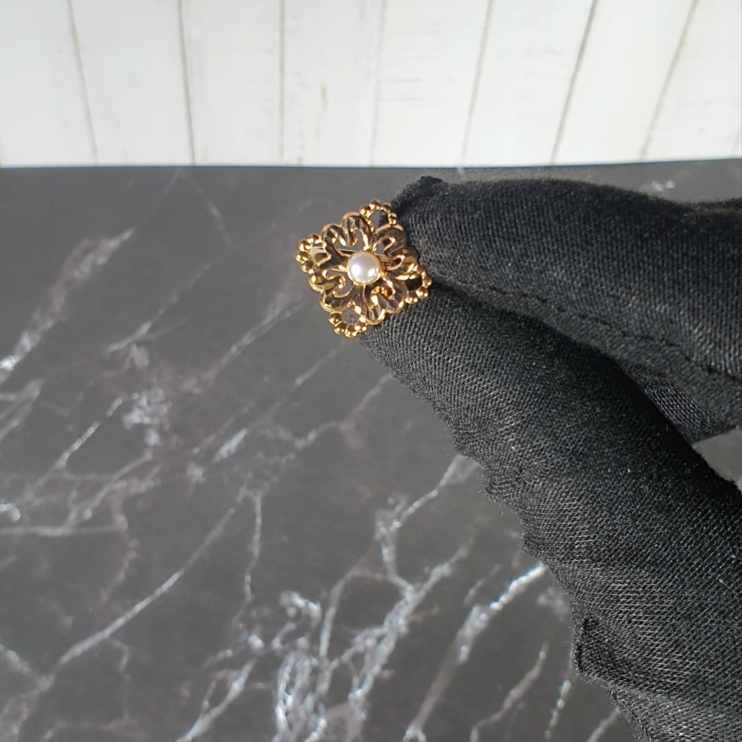 21 K RING
